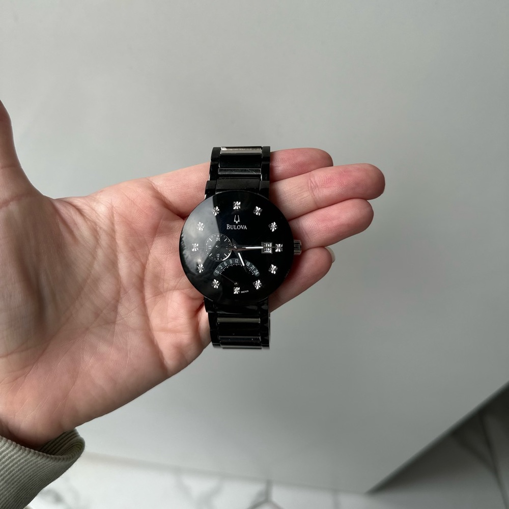 Bulova men’s watch